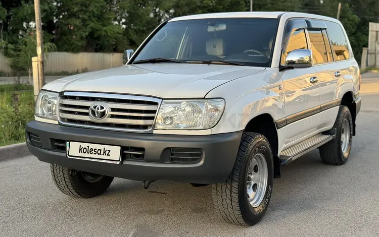 Toyota Land Cruiser 2007 годаүшін15 100 000 тг. в Алматы