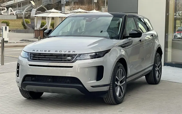 Land Rover Range Rover Evoque S 2024 года за 44 765 000 тг. в Усть-Каменогорск