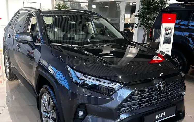Toyota RAV4 Luxe+ 2025 годаүшін23 990 000 тг. в Алматы