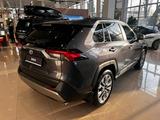 Toyota RAV4 Luxe+ 2025 годаүшін23 990 000 тг. в Алматы – фото 3