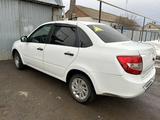 ВАЗ (Lada) Granta 2190 2017 годаfor2 600 000 тг. в Уральск – фото 5