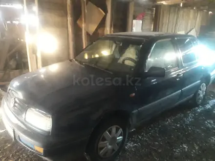 Volkswagen Vento 1997 года за 1 350 000 тг. в Астана – фото 3