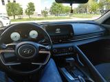 Hyundai Elantra 2021 годаүшін8 550 000 тг. в Астана – фото 2