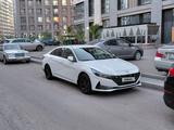 Hyundai Elantra 2021 годаүшін8 550 000 тг. в Астана