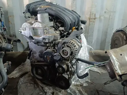 Привозной двигатель hr-15 nissan hr 15 1.5 за 350 000 тг. в Астана – фото 2