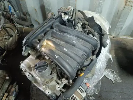 Привозной двигатель hr-15 nissan hr 15 1.5 за 350 000 тг. в Астана
