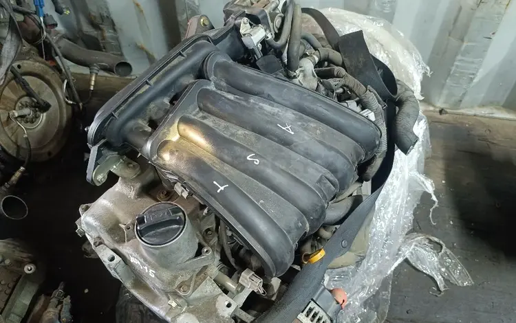 Привозной двигатель hr-15 nissan hr 15 1.5үшін350 000 тг. в Астана