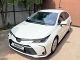 Toyota Corolla 2021 года за 8 500 000 тг. в Алматы