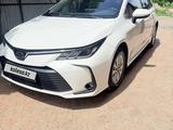 Toyota Corolla 2021 года за 8 500 000 тг. в Алматы – фото 5