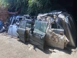 Крыло крышка багажника капот дверь за 50 000 тг. в Алматы
