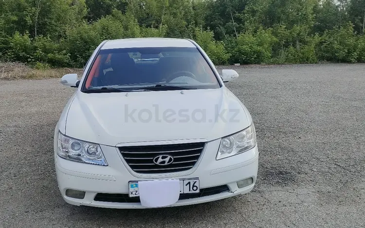 Hyundai Sonata 2008 года за 3 250 000 тг. в Усть-Каменогорск
