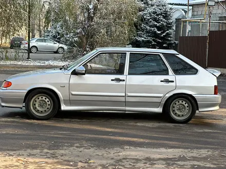 ВАЗ (Lada) 2114 2013 года за 1 700 000 тг. в Алматы – фото 6