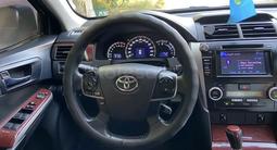 Toyota Camry 2012 годаүшін9 000 000 тг. в Актобе – фото 5