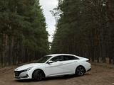 Hyundai Elantra 2022 годаүшін9 190 000 тг. в Костанай – фото 2