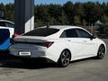Hyundai Elantra 2022 года за 9 190 000 тг. в Костанай – фото 3