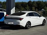 Hyundai Elantra 2022 годаүшін9 190 000 тг. в Костанай – фото 3