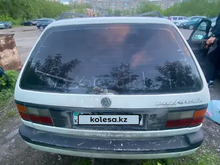 Volkswagen Passat 1989 года за 1 100 000 тг. в Темиртау – фото 6