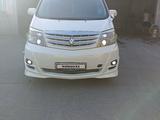 Toyota Alphard 2008 годаfor7 200 000 тг. в Шымкент – фото 4