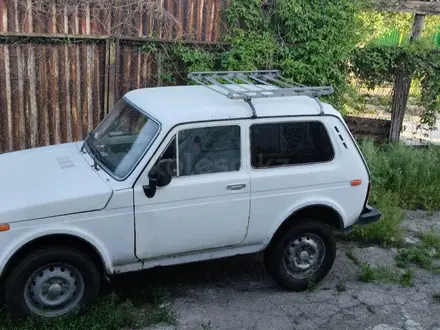 ВАЗ (Lada) Lada 2121 1995 года за 850 000 тг. в Алматы