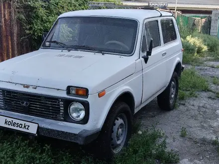 ВАЗ (Lada) Lada 2121 1995 года за 850 000 тг. в Алматы – фото 4