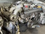 Subaru Forester объём EJ253 (VVT-i) EJ25 Двигатель за 500 000 тг. в Астана – фото 3