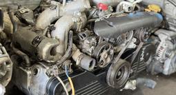 Subaru Forester объём EJ253 (VVT-i) EJ25 Двигатель за 500 000 тг. в Астана – фото 3