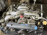 Subaru Forester объём EJ253 (VVT-i) EJ25 Двигатель за 500 000 тг. в Астана – фото 2