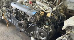 Subaru Forester объём EJ253 (VVT-i) EJ25 Двигатель за 500 000 тг. в Астана – фото 4