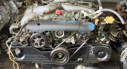 Subaru Forester объём EJ253 (VVT-i) EJ25 Двигатель за 500 000 тг. в Астана