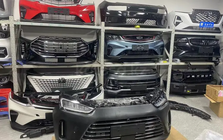 Бамперы за 28 000 тг. в Актобе