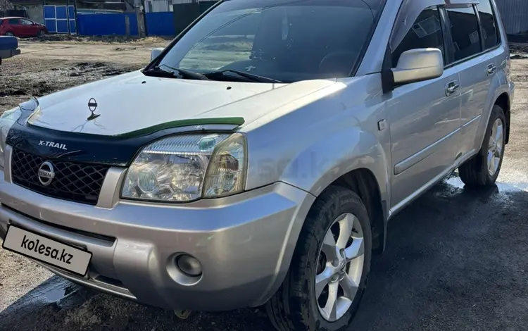 Nissan X-Trail 2006 года за 5 300 000 тг. в Петропавловск