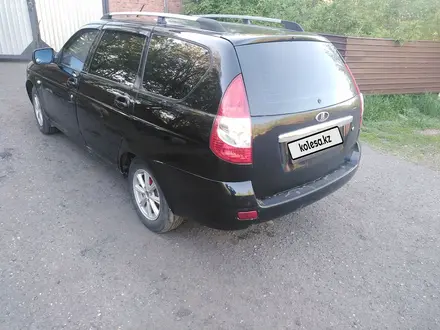 ВАЗ (Lada) Priora 2171 2013 года за 2 500 000 тг. в Сергеевка – фото 4