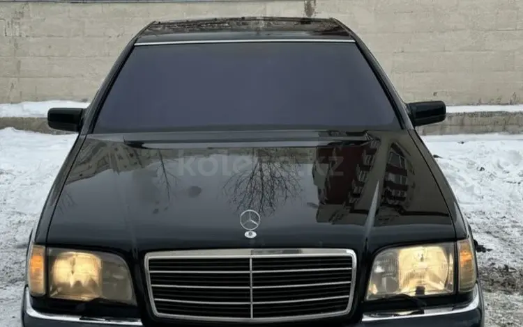Mercedes-Benz S 320 1995 года за 2 300 000 тг. в Астана