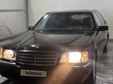 Mercedes-Benz S 320 1995 года за 2 300 000 тг. в Астана – фото 2