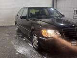 Mercedes-Benz S 320 1995 года за 2 300 000 тг. в Астана – фото 4
