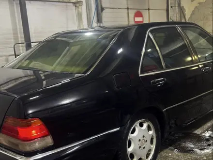 Mercedes-Benz S 320 1995 года за 2 300 000 тг. в Астана – фото 5