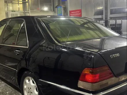 Mercedes-Benz S 320 1995 года за 2 300 000 тг. в Астана – фото 6