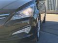 Hyundai Accent 2015 года за 5 200 000 тг. в Уральск – фото 5