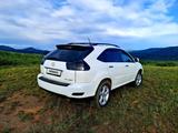 Lexus RX 350 2007 годаүшін8 500 000 тг. в Риддер – фото 5