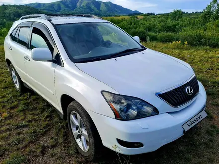 Lexus RX 350 2007 года за 8 500 000 тг. в Риддер – фото 7