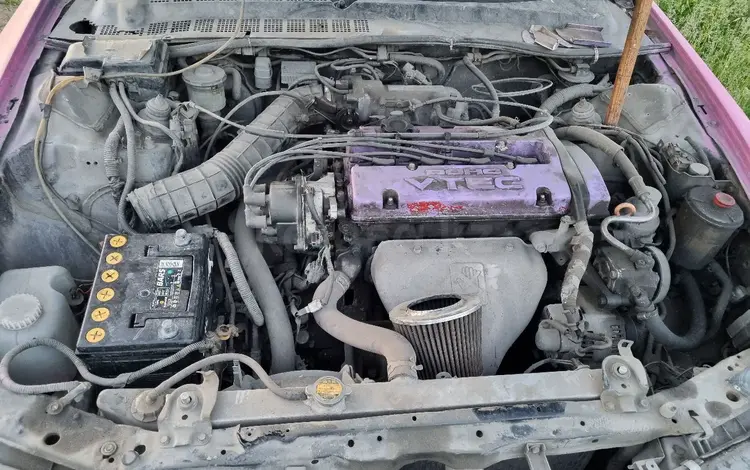 Honda Prelude 1993 года за 222 333 тг. в Усть-Каменогорск