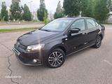 Volkswagen Polo 2014 года за 5 200 000 тг. в Алматы