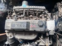 Двигатель J2 Kia Bongo 2.7 л КИА Бонго за 10 000 тг. в Шымкент