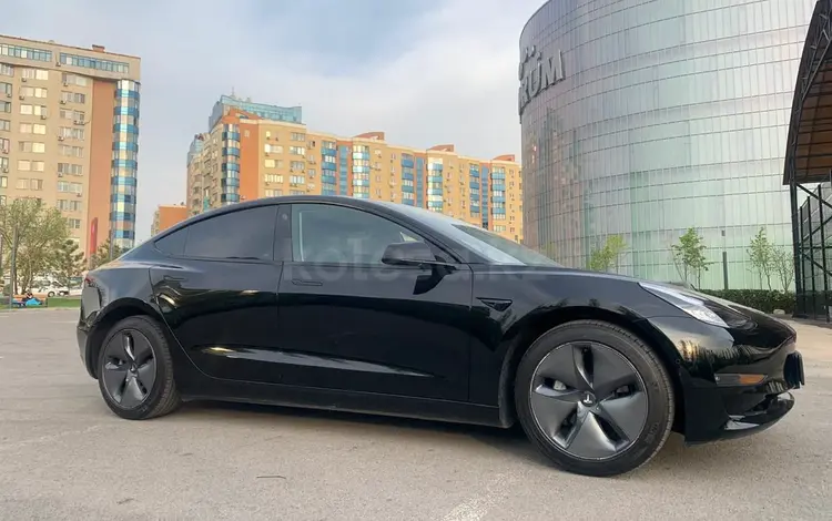 Tesla Model 3 2019 года за 21 500 000 тг. в Алматы