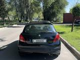 Peugeot 307 2007 года за 2 500 000 тг. в Алматы – фото 5