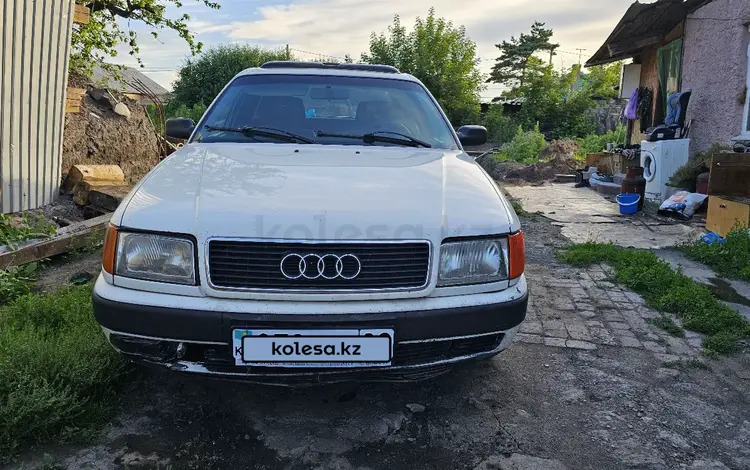 Audi 100 1991 годаүшін2 200 000 тг. в Караганда