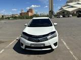 Toyota Corolla 2013 годаүшін6 500 000 тг. в Астана – фото 5