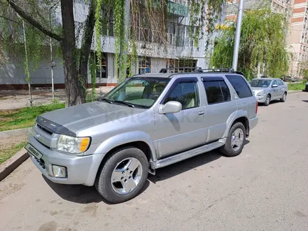 Infiniti QX4 2002 года за 6 500 000 тг. в Алматы – фото 7