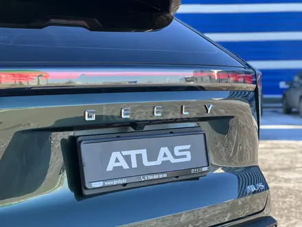 Geely Atlas Premium 1.5T 2023 года за 12 490 000 тг. в Жезказган – фото 17