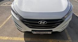 Hyundai Tucson 2017 года за 8 700 000 тг. в Шымкент – фото 5